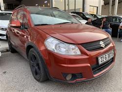 سوزوكي SX4